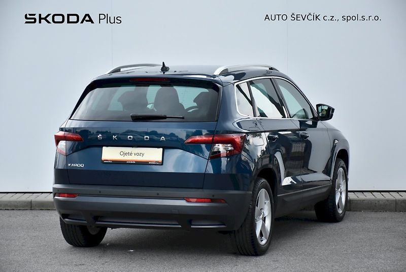 Škoda Karoq (2021) STYLE TSI 1.5/110KW 7AP - fotka 2 z 25