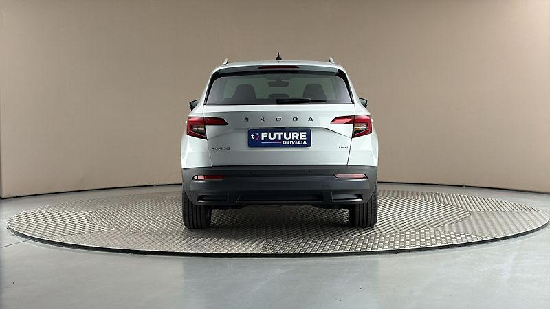 Škoda Karoq 2.0 TDI DSG 4x4 Style - fotka 5 z 27