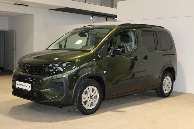 Peugeot Rifter (2026) ALLURE PureTech 110 S&S MAN6 - fotka 3 z 19