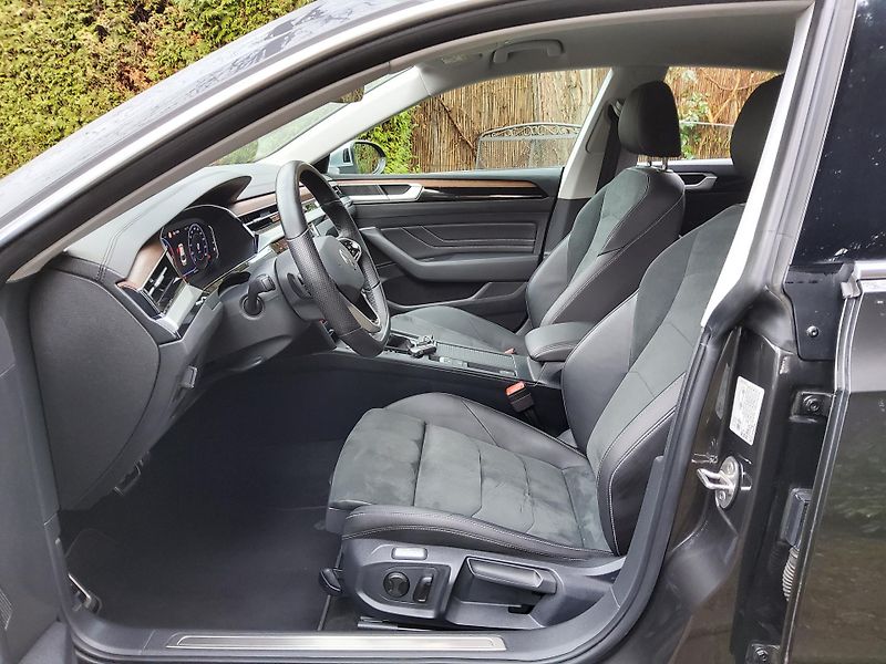 Volkswagen Arteon (2023) 2.0TDI DSG 1maj ČR Elegance - fotka 6 z 24
