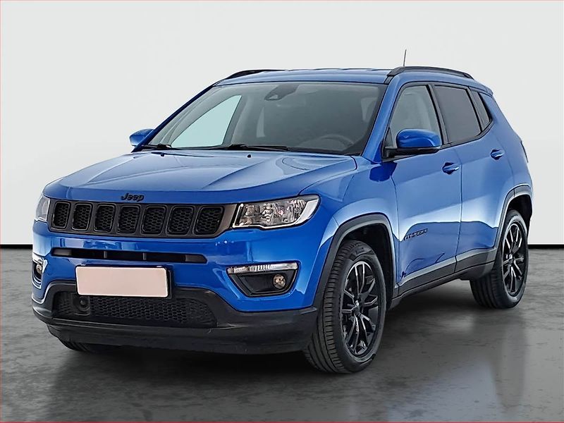 Jeep Compass (2020) 1.3 T-GDI, Kůže, Tempomat - fotka 2 z 18