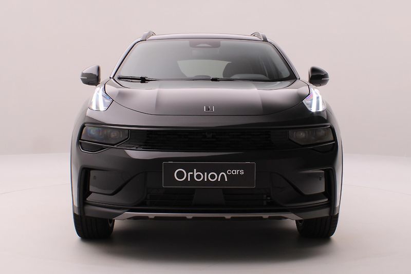 Lynk & Co 01 (2025) 01 MORE PHEV - fotka 10 z 50