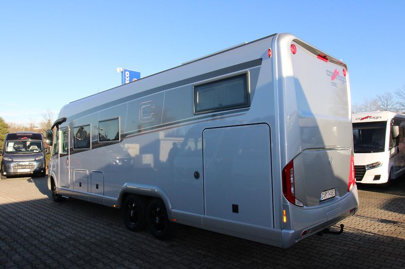 Carthago (2023) Carthago Chic e-line I 61 XL L - fotka 4 z 40
