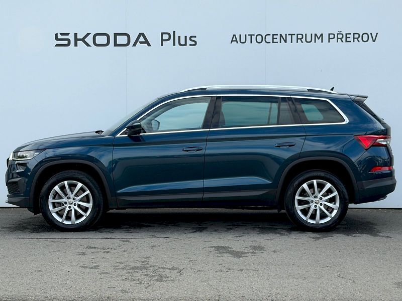 Škoda Kodiaq (2022) 2.0 TSI 140kW Style Plus 7míst - fotka 3 z 35