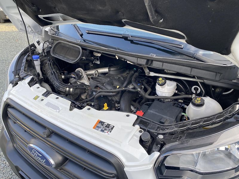Ford Transit (2024) 2.0TDCi, 350 L4, NAJ.97TIS.KM - fotka 44 z 54