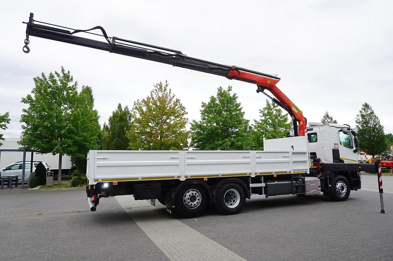 Renault (2019) C380 P6X2 E6 / 160 tho. km! - fotka 10 z 24