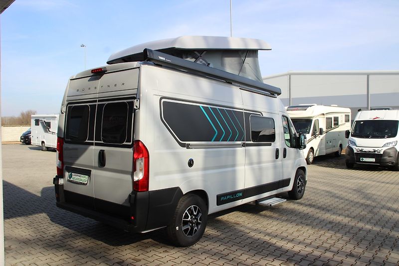 Bürstner Ostatní (2026) Papillon PC 6.0 výprodej  - fotka 3 z 48