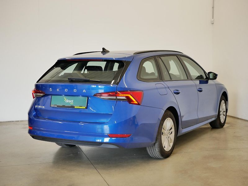 Škoda Octavia - fotka 2 z 6