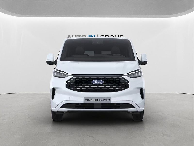 Ford Tourneo Custom (2026) 2,5 Duratec PHEV L1 Titanium, - fotka 2 z 7