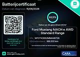 Ford Mustang Mach-E AWD 75kWh 198kW 1.Maj DPH - náhled 24