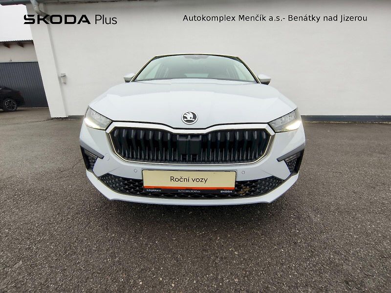Škoda Scala (2024) TOP SELEC TSI 85/1.0 A7F - fotka 4 z 27