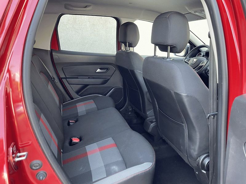 Dacia Duster (2019) EXTREME 1,3TCe 150k 4x2 - fotka 9 z 19