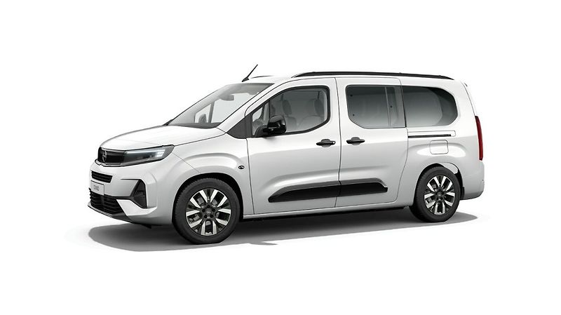 Opel Combo (2026) L2 El.Plus 1.5CDTi 130k AT8-7s - fotka 23 z 26