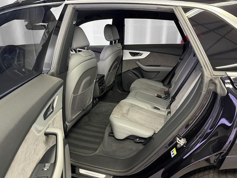 Audi Q8 50TDI QUATTRO S-LINE, VZDUCH, - fotka 11 z 29