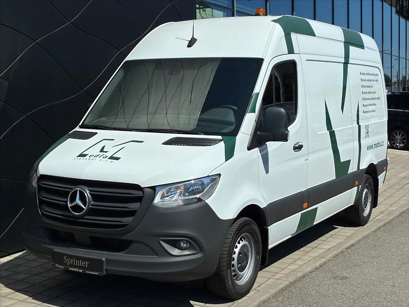 Mercedes-Benz Sprinter 2,0 315 CDI / KAWA PRO / - fotka 1 z 17