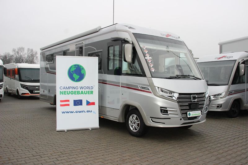 Carthago (2025) CHIC s-plus I 64 XLQB výprodej - fotografie inzerátu