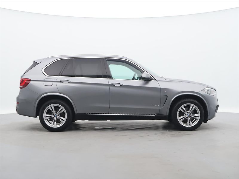 BMW X5 3,0 Xd M-paket CZ Kůže Navi - fotka 8 z 32