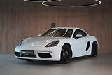 Porsche Cayman 718, Chrono, Ventilace, PDLS+ - náhled 1
