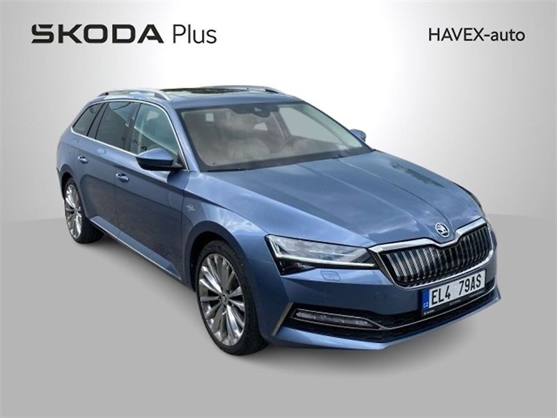 Škoda Superb (2022) Combi 1.4 TSI iV DSG L&K - fotka 1 z 6