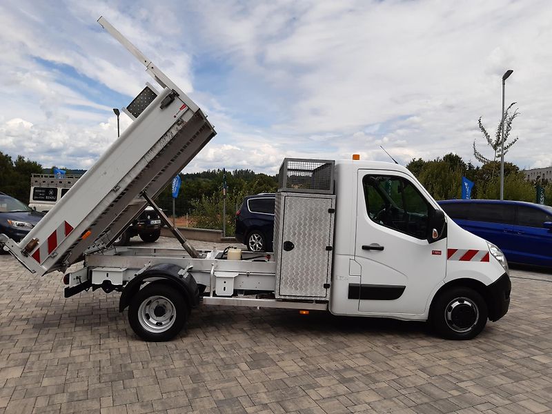 Renault Master (2019) 2,3DCi tupláky, tažné3,5t, DPH - fotka 7 z 34