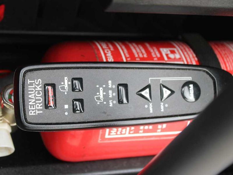 Renault Trucks T T520, VZDUCHOVÉ PÉROVÁNÍ, NEZÁ - fotka 7 z 19