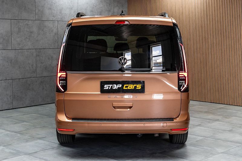 Volkswagen Caddy MAXI 2.0 TDI STYLE*TAŽNÉ*ČR 1M - fotka 5 z 45