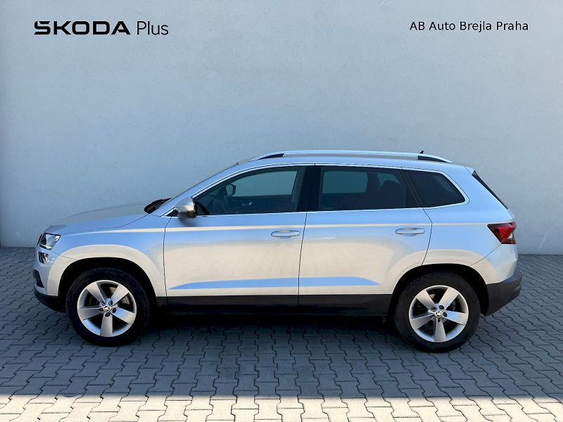 Škoda Karoq (2022) STYLE 4X4 TD 2.0/110KW A7A - fotka 3 z 30