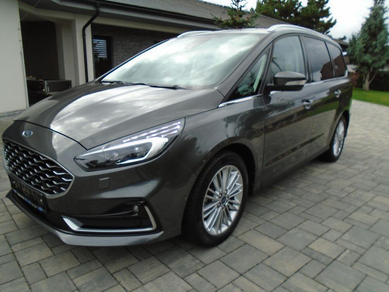 Ford Galaxy 2.5 Durarec FHEV Vignale 7míst - fotka 3 z 46