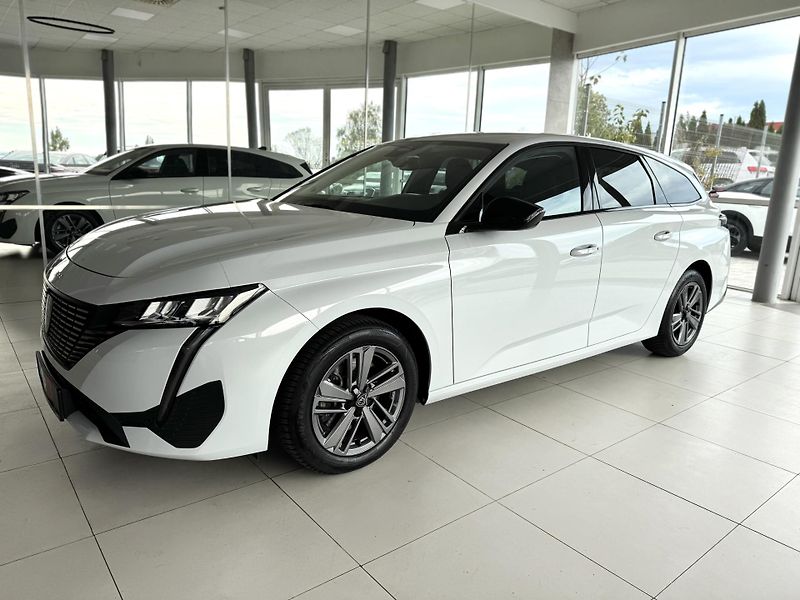 Peugeot 308 1,2PT 96KW*ALLURE*REZERVACE! - fotka 2 z 36