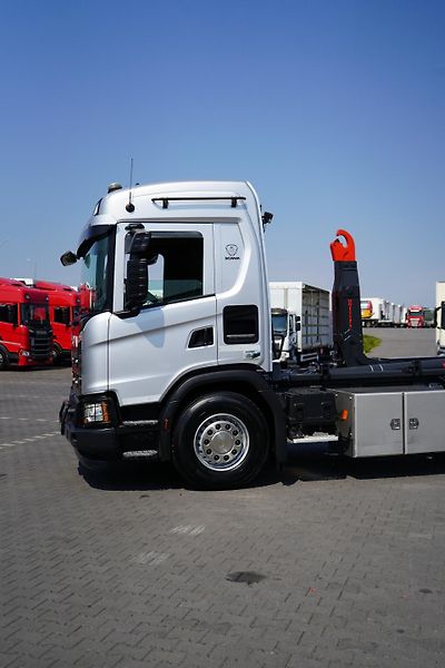 Scania (2018) G 500 / XT / ACC / E 6 / HAKOW - fotka 36 z 57