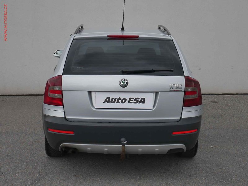 Škoda Octavia (2007) 2.0TDi 4x4, Scout - fotka 5 z 17