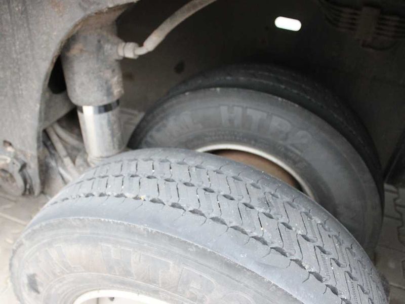 Mercedes-Benz Actros 3363, GIGA SPACE, EURO 6, 6X4, - fotka 53 z 60