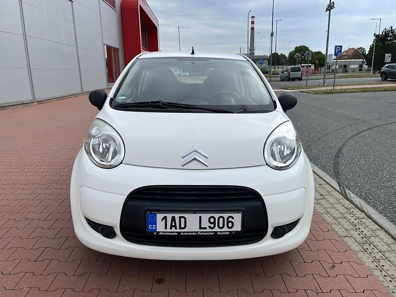 Citroën C1 1.0 i 50 kW - fotka 3 z 25