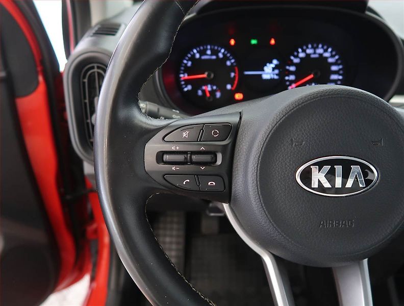 Kia Picanto (2017) 1.0 MPI, Serv.kniha - fotka 13 z 16