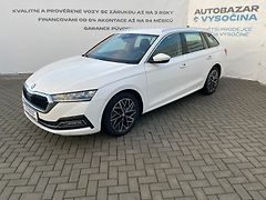 Škoda Octavia (2021) Com. 1.5TSi Style+! ČR! 1.maj. - fotografie inzerátu