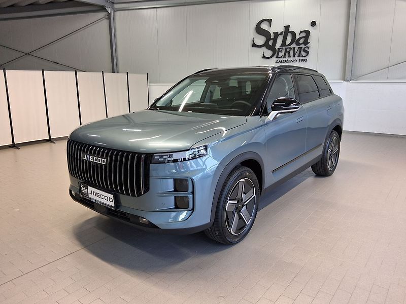 Jaecoo 7 (2026) Exclusive 1.5t GDI PHEV - fotka 1 z 19