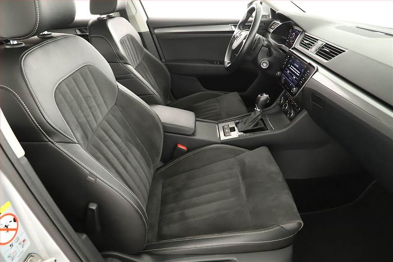 Škoda Superb (2021) Style 2.0 TDI, Automat - fotka 7 z 20