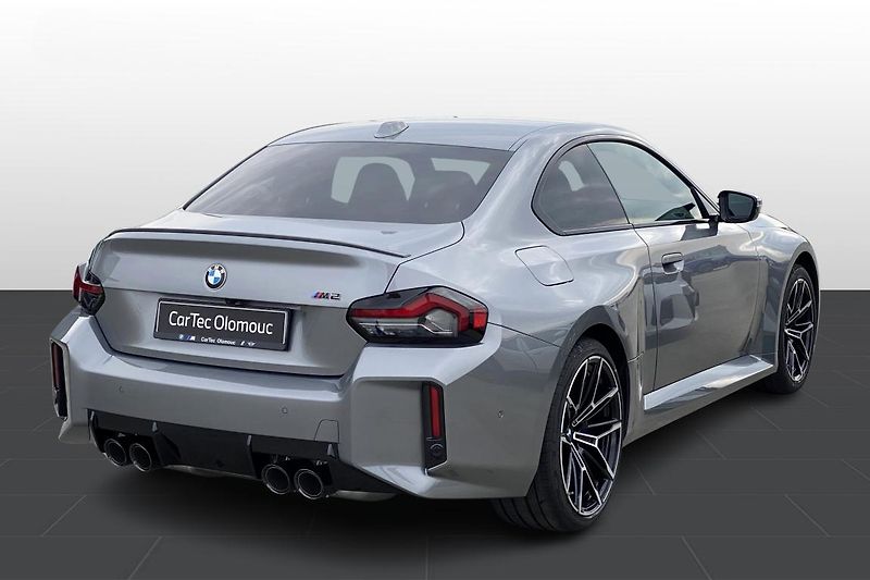 BMW M2 Coupe - fotka 12 z 13