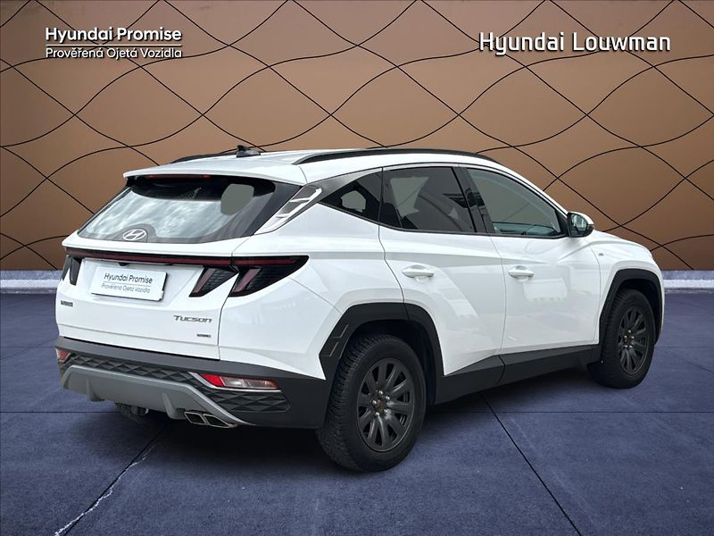 Hyundai Tucson 1,6 T-GDI AT Style 4x4 - fotka 2 z 18