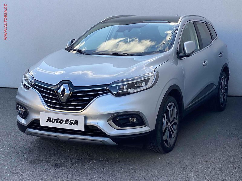Renault Kadjar (2022) 1.3 TCe, Techno, AT, LED - fotka 3 z 16
