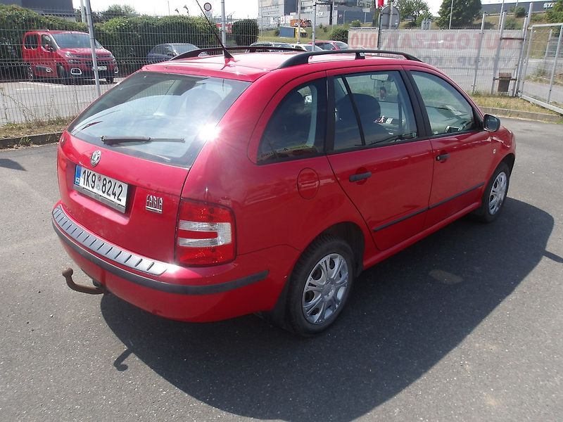 Škoda Fabia 1,2i 47 kW Koup v ČR! - fotka 5 z 19