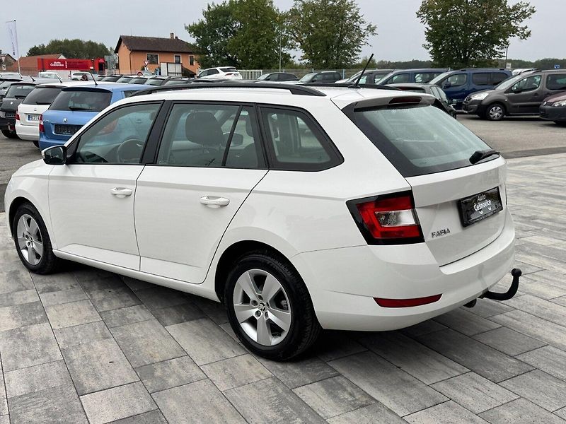 Škoda Fabia (2020) Ambition 1.0 TSI 81kW - fotka 7 z 29