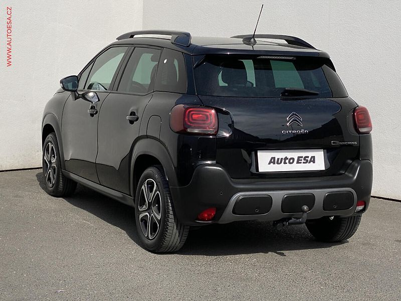 Citroën C3 Aircross (2022) 1.2PT, Feel, TZ - fotka 6 z 16