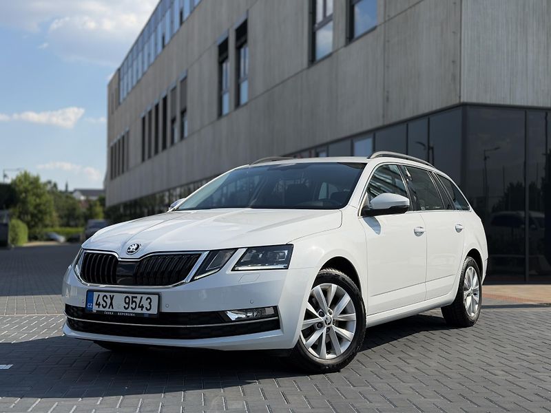 Škoda Octavia (2020) 1.5 tsi 110 kW STYLE/DPH - fotka 1 z 18