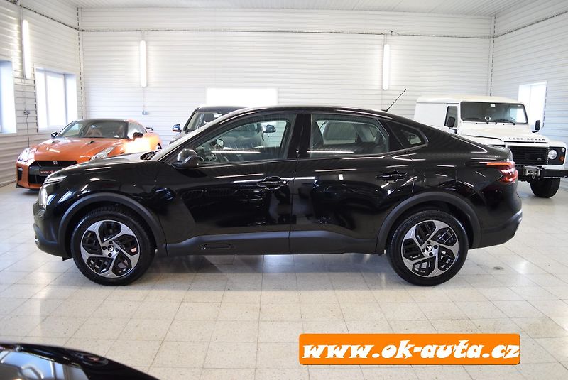 Citroën C4 X 1.2 PURETECH PACK 96 kW. - fotka 2 z 62