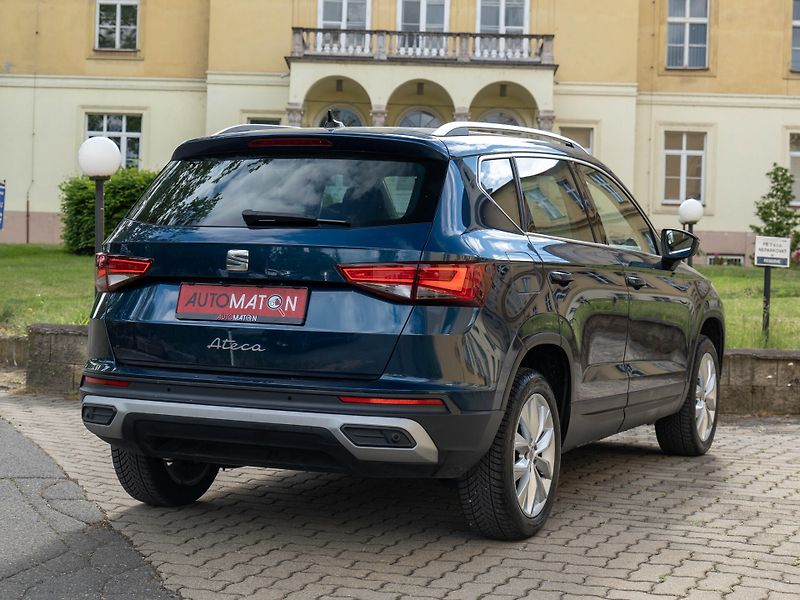 Seat Ateca 1.5 TSI DSG ACC Kam LED KESSY - fotka 6 z 34
