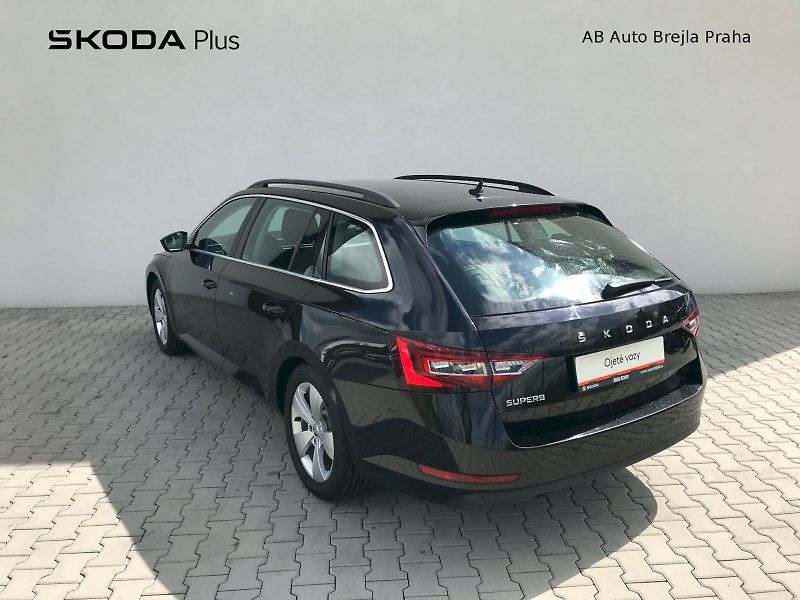 Škoda Superb (2018) COMBI 2.0 TDi - 110 kW, AMBITI - fotka 7 z 20