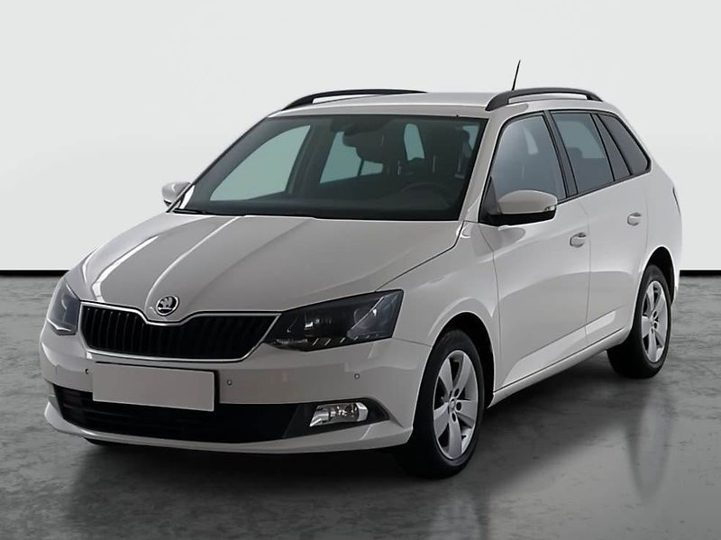 Škoda Fabia (2017) Ambition 1.4 TDI, Navi - fotka 2 z 20