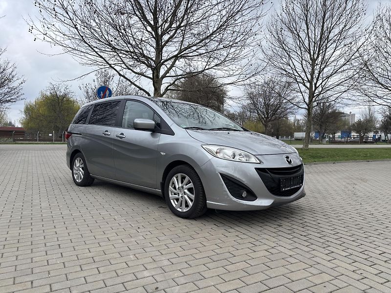 Mazda 5 2.0 Center-Line - fotka 14 z 28