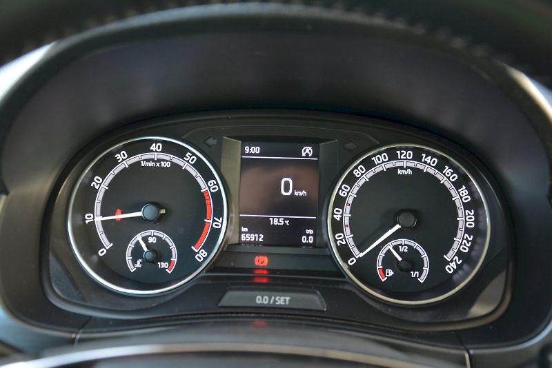 Škoda Fabia (2020) Combi 1.0 TSI 70 kW Style PLUS - fotka 8 z 23